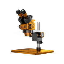 Mechanic ROBOT Z4 Microscopio Stereo Trinoculare