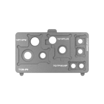 SUNSHINE T12B-IP9 Lente Camera iPhone