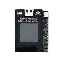 OSS TEAM Programmatore Batteria iPhone W09 Pro V3