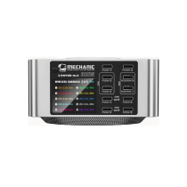 Mechanic X-Power Max Station de Charge 300W + Induzione