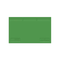 MAANT G1 Tappetino di Riparazione (Verde Smeraldo)
