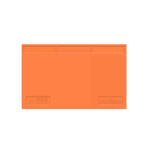 MAANT G1 Tappetino di Riparazione (Arancione)