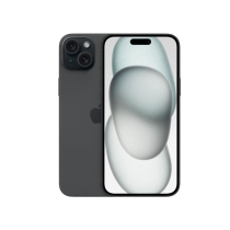 iPhone 15 Plus 256 Gb Nero (Grado A) 