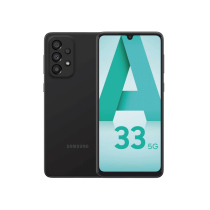 Samsung Galaxy A33 5G 128 GB (Grado A) (Nero)