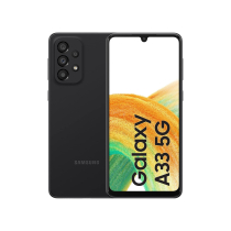 Samsung Galaxy A33 5G 128 GB Nero (Grado B)