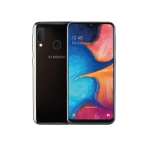 Samsung Galaxy A20e 32 GB Nero (Grado C)
