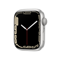 APPLE Watch Serie 7 45mm GPS Argento (Grado A)