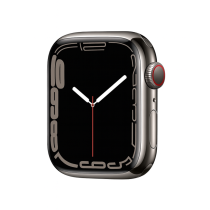 APPLE Watch Serie 7 45mm GPS Grafite (Grado A)