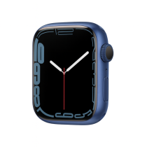 APPLE Watch Serie 7 45mm GPS Blu (Grado C)