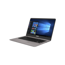Asus ZenBook UX410UAR 14'' - Core i7 8a Gen - SSD 256 GB - HDD 1 TB - Ram 8 GB - AZERTY (Grado C)