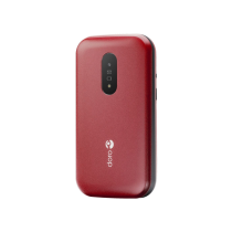 Doro 2820 SC (Rosso/Bianco)