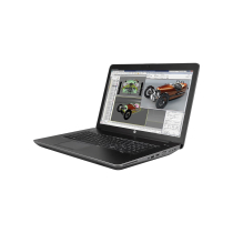 HP ZBook 15 G3 - 15'' - Core i5 6a Gen - SSD 256 GB - Ram 16 GB - AZERTY (Grado B)