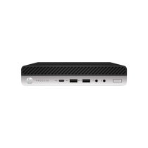 HP ProDesk 600 G4 Micro - Core i5 8a Gen - SSD 256 GB - Ram 8 GB (Grado B)