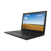 Lenovo ThinkPad T560 - 15'' - Core i5 6a Gen - SSD 256 GB - Ram 8 GB - AZERTY (Grado C)