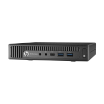 HP EliteDesk 800 G2 Micro - Core i5 6a Gen - SSD 256 GB - Ram 8 GB (Grado A)