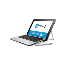HP Elite x2 1012 G1 - 12'' - Core M5 - 6a Gen - SSD 256 Go - Ram 8 Go - AZERTY (Touch Screen) (Grado C)