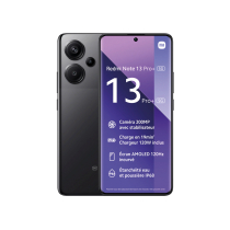 Redmi Note 13 Pro+ 5G 512 Gb (Nero)