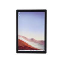 Microsoft Surface Pro 7 12'' - Core i5 10a Gen - SSD 256 GB - Ram 8 GB - Senza tastiera (Display Touch) (Grado A)