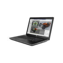 HP ZBook 15 G4 15'' - Core i7 7a Gen - SSD 256 GB - Ram 16 GB - AZERTY (Grado B)