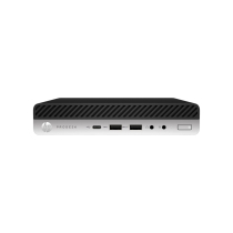 HP ProDesk 600 G3 Micro - Core i5 7a Gen - SSD 256 GB - Ram 8 GB (Grado B)