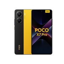 POCO X7 Pro 256 Gb (Giallo)