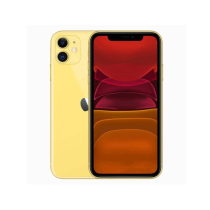 iPhone 11 64 GB Giallo (Grado A)  (Refurb)