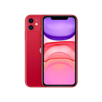 iPhone 11 64 GB Rosso (Grado C)  (Refurb)