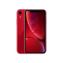 iPhone XR 64 GB Rosso (Grado A) 
