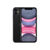 iPhone 11 64 GB Nero (Grado A) 