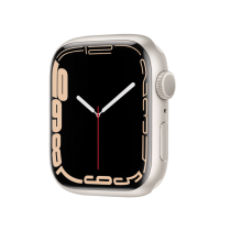 APPLE Watch Serie 7 41mm GPS Beige (Grado A)