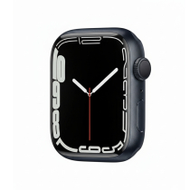 APPLE Watch Serie 7 45mm GPS Mezzanotte (Grado B)