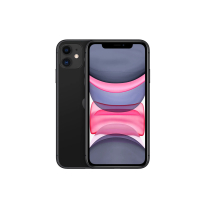 iPhone 11 64 GB Nero (Grado A)  (Refurb)
