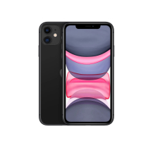 iPhone 11 128 GB Nero (Grado B)  (Ricondizionato)