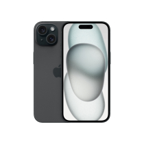 iPhone 15 128 GB Nero (Grado A) 