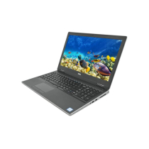 Dell Precision 7540 15'' - Core i7 9a Gen - SSD 256 GB - Ram 32 GB - AZERTY (Grado B)