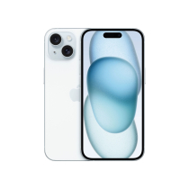 iPhone 15 128 GB Blu (Grado A) 