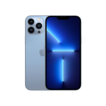 iPhone 13 Pro Max 128 GB (Blu Alpino) (Grade A) 
