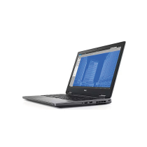 Dell Precision 7530 15'' - Core i7 8e Gen - SSD 256 GB - Ram 16 GB - AZERTY (Grade A)
