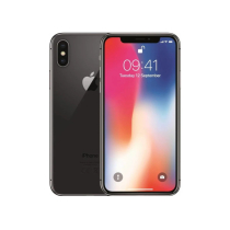 iPhone X 64 GB Grigio (Grado C)  (Refurb)