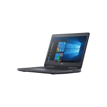 Dell Precision 7520 15'' - Core i7 6ª Gen - SSD 256 GB - RAM 16 GB - AZERTY (Grado A)