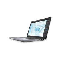 Dell Precision 3561 15'' - Core i7 11a Gen - SSD 512 GB - RAM 16 GB - AZERTY (Grado B)