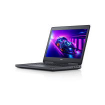 Dell Precision 7510 15'' - Core i7 6a Gen - SSD 512 GB - RAM 16 GB - AZERTY (Grado C)