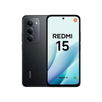 Redmi 15 4G 256 GB (Nero)