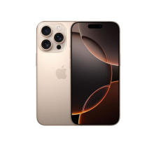 iPhone 16 Pro Max 256 GB Oro Titanio (Grado A) 