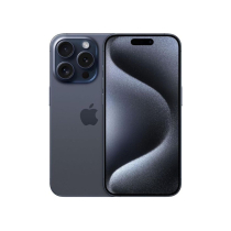 iPhone 15 Pro 128 GB Titanio Blu (Grade A) 