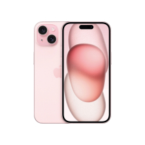 iPhone 15 128 GB Rosa (Grado A) 