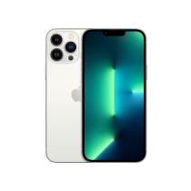 iPhone 13 Pro Max 128 GB Argento (Grado A)  (Ricondizionato)