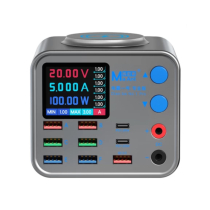 MAAnt DianBa Stazione di Ricarica a 9 Porte (Versione Pro)