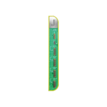JC V1SE Vetro Display True Tone iPhone 12-14 Plus