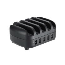 ORICO Stazione de Ricarica 40W (5 porte)